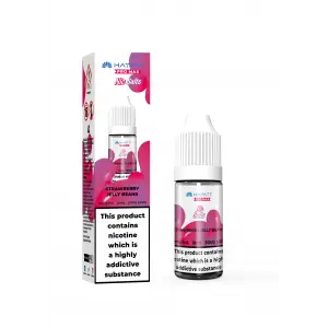 Strawberry Jelly Beans Nic Salt E-Liquid by Hayati Crystal Pro Max 10ml